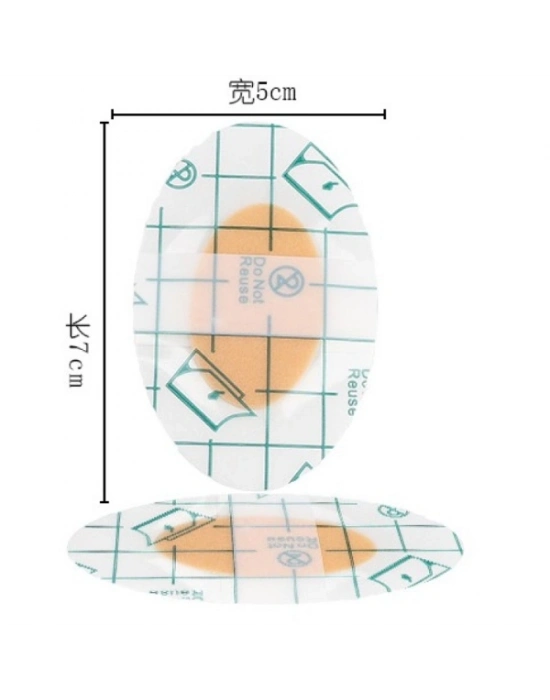 20 Adet Ayakkabı Vurma Önleyici Bant Seti