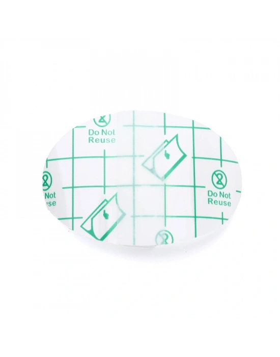 20 Adet Bebek Banyo Havuz Kulak Bandı -şeffaf Su Geçirmez Yapışkanlı Bant Kuaför Bandı