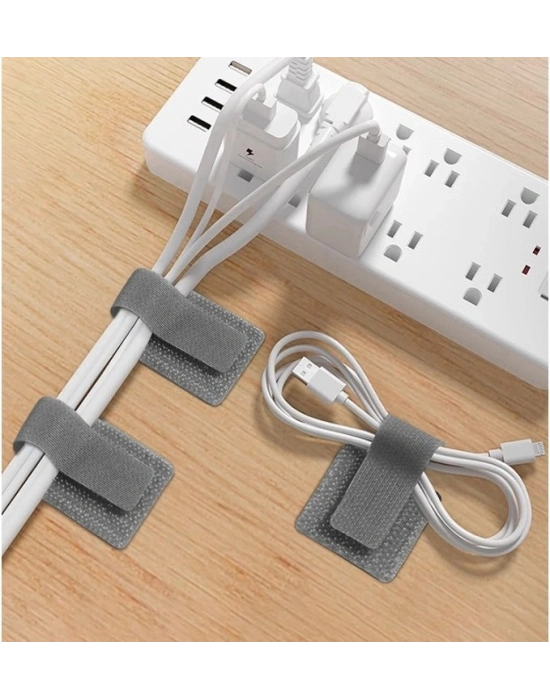 20 Adet Kendinden Yapışkanlı Cırt Cırtlı Bant