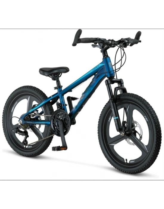 20 Jant Disk Fren 21 Vites Erkek Çocuk Bisikleti