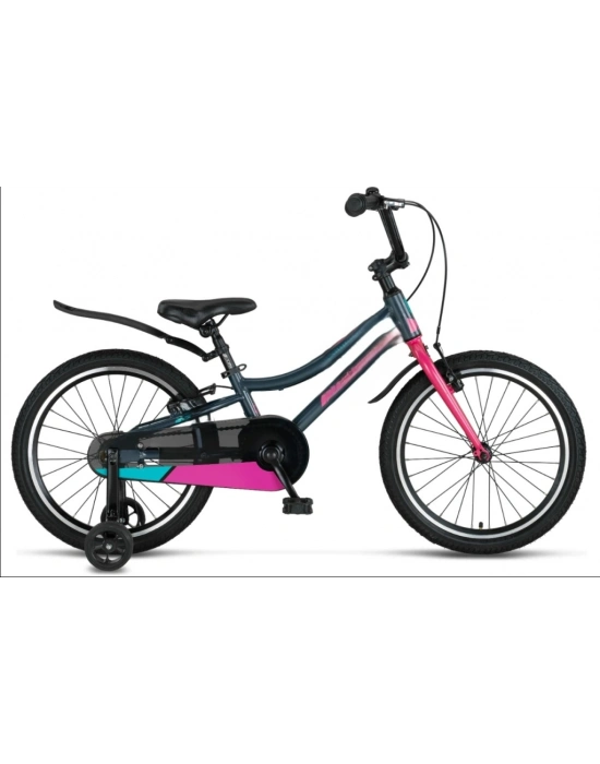 20 Kız Çocuk Bisikleti