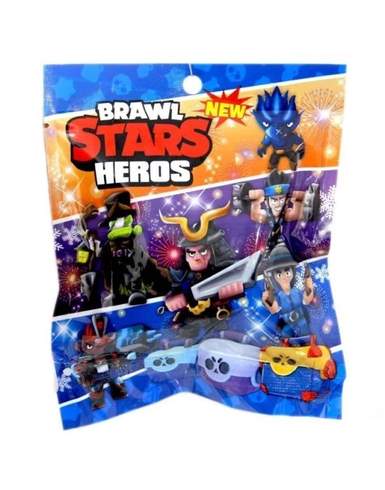 20 LI SUPRIZ PAKET BRAW STARS