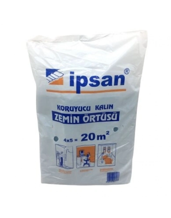 İpsan 20-m2 ( Kalın ) Zemin Örtüsü*30