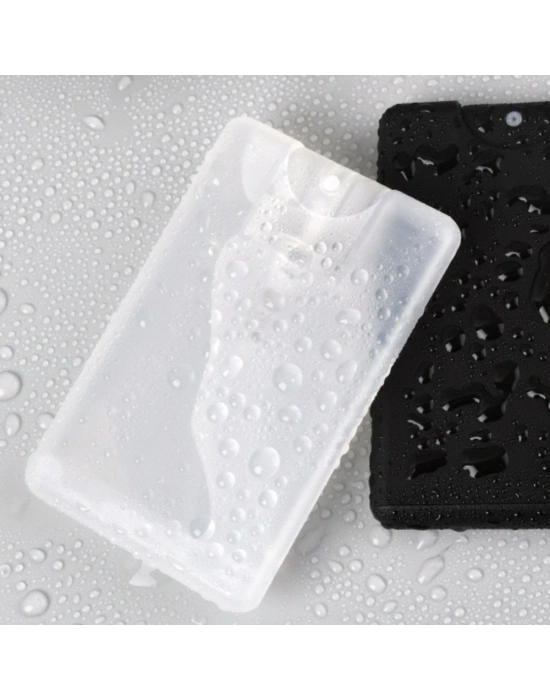 ®  20 Ml Doldurulabilir Mini Cep Boy Kolay Taşınabilir Çok Amaçlı Parfüm Şişesi