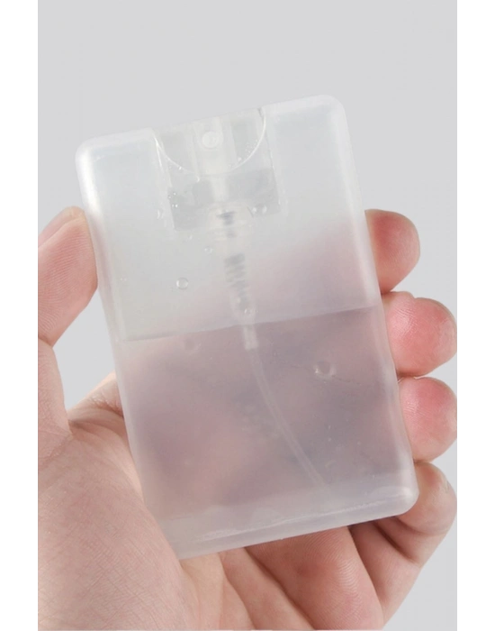 ®  20 Ml Doldurulabilir Mini Cep Boy Kolay Taşınabilir Çok Amaçlı Parfüm Şişesi