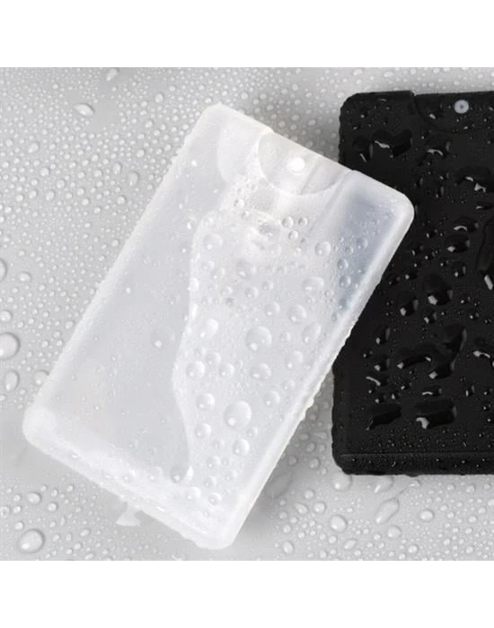 20 Ml Doldurulabilir Mini Cep Boy Taşınabilir Çok Amaçlı Parfüm Şişesi