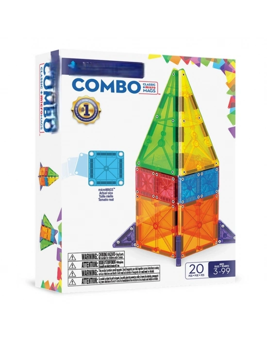 20 Parçalı Kombin Seti