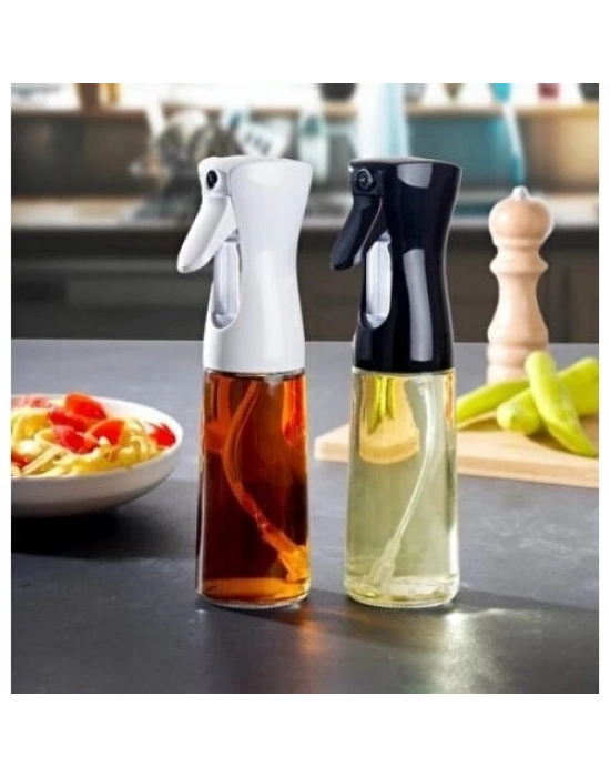 200 ML DEKORATIF TABANCALI SPREYLI CAM ŞIŞE