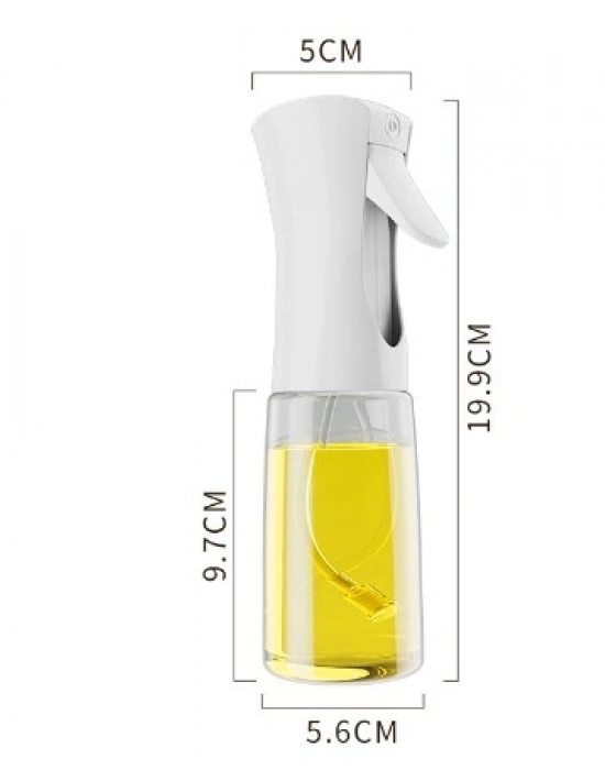 200 ML DEKORATIF TABANCALI SPREYLI CAM ŞIŞE