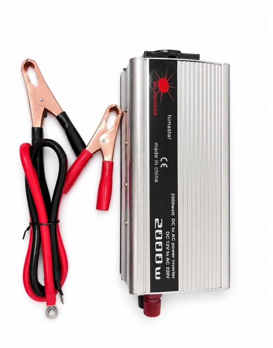 2000W ARAÇ INVERTER