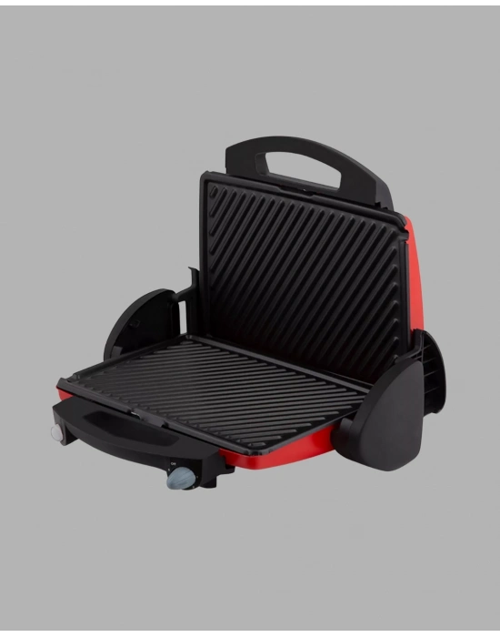 2000W Tost ve Izgara Makinesi – Granite/Teflon Plaka Seçenekli