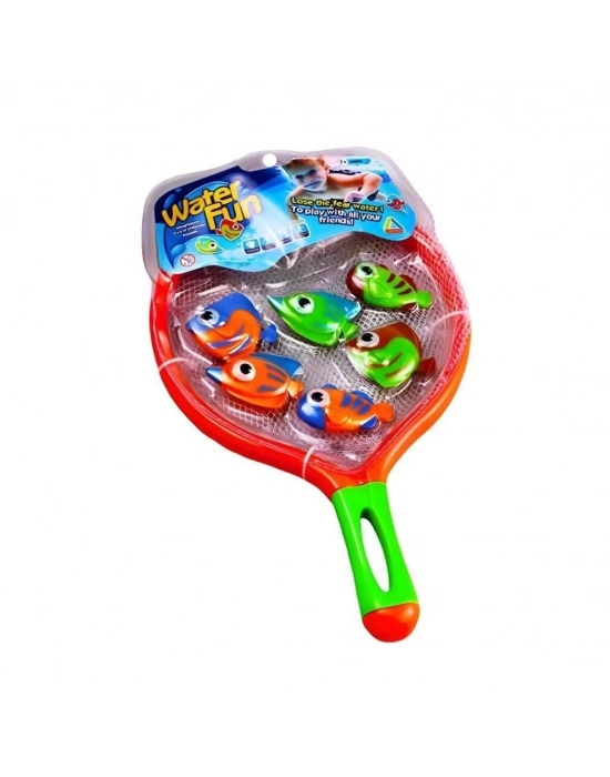 2002 - HAVUZ OYUNU - BALIK KEPÇELİ