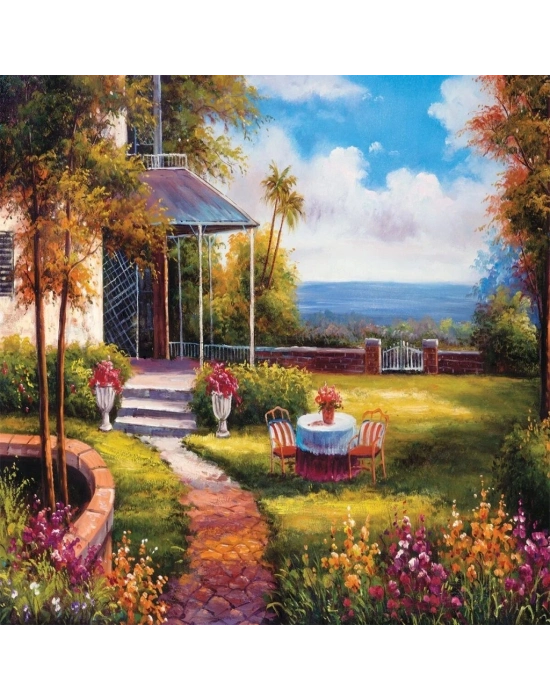 ® 20057 PUZZLE 500 FİVE O CLOCK TEA