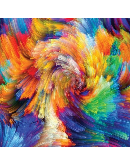 ® 20064 PUZZLE 500 COLOR UNİVERSE