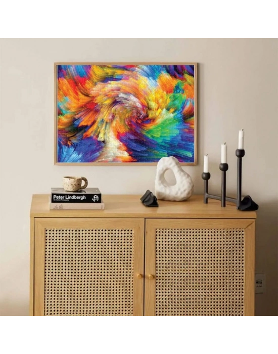 ® 20064 PUZZLE 500 COLOR UNİVERSE