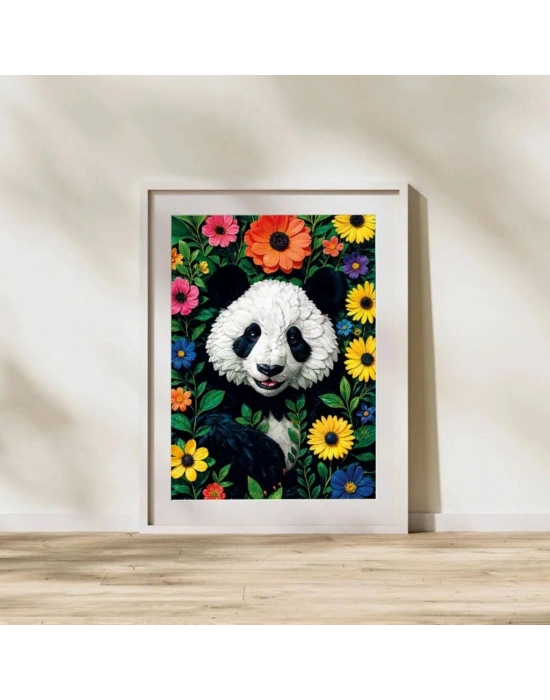 ® 20088 PUZZLE 500 BLOSSOMİNG PANDA