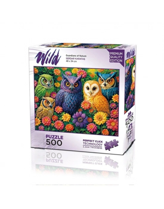 ® 20095 PUZZLE 500