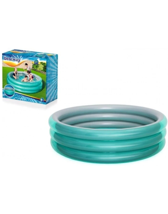 201*53CM 3H METALIK HAVUZ