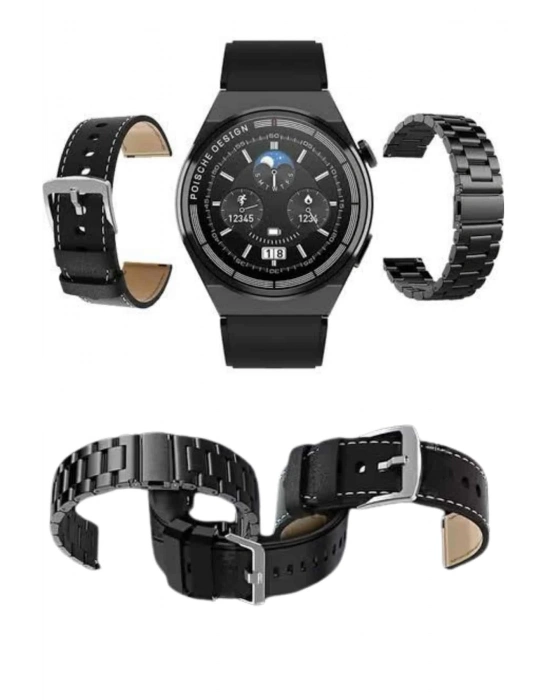 ® 2025 Model Yeni Nesil GPS Uyumlu Uyku Takibi Ve Sağlık Takibi Spor Modları