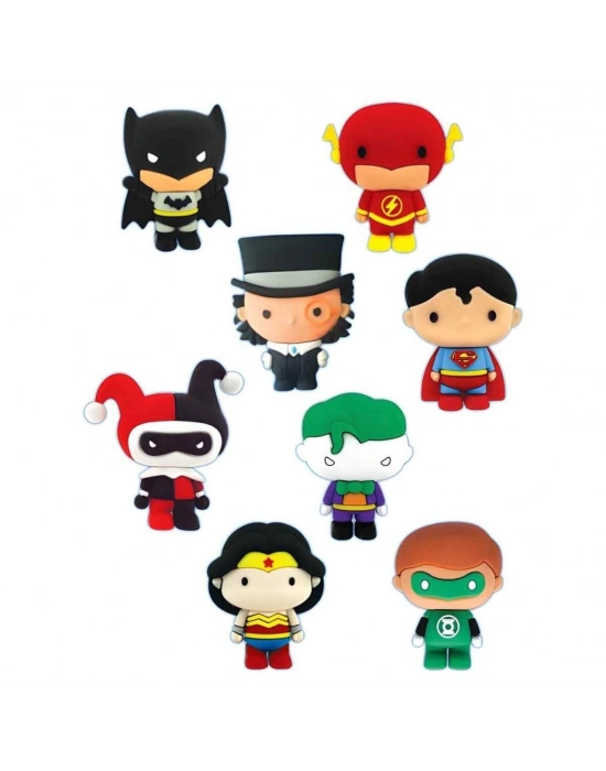 ® 20297 SUN-ITG-CLT-3D FİGÜR DC BUDDIES SÜRPRİZ PAKET