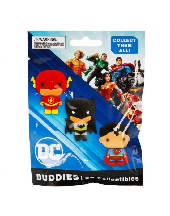 ® 20297 SUN-ITG-CLT-3D FİGÜR DC BUDDIES SÜRPRİZ PAKET