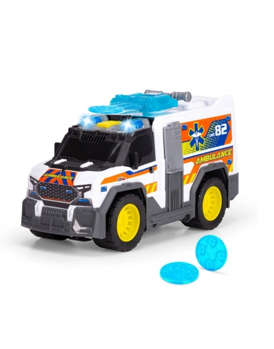 203306024 Sesli ve Işıklı Ambulans