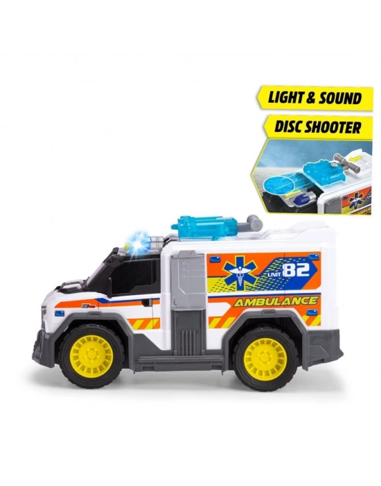 203306024 Sesli ve Işıklı Ambulans