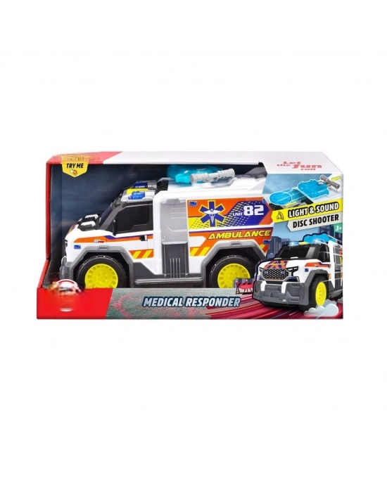 203306024 Sesli ve Işıklı Ambulans