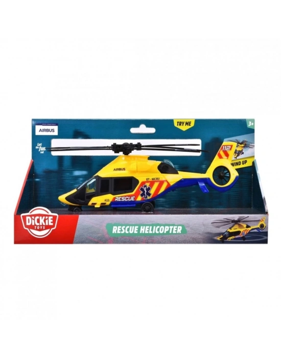 203714022 Airbus H160 Rescue Helikopter -Dickie