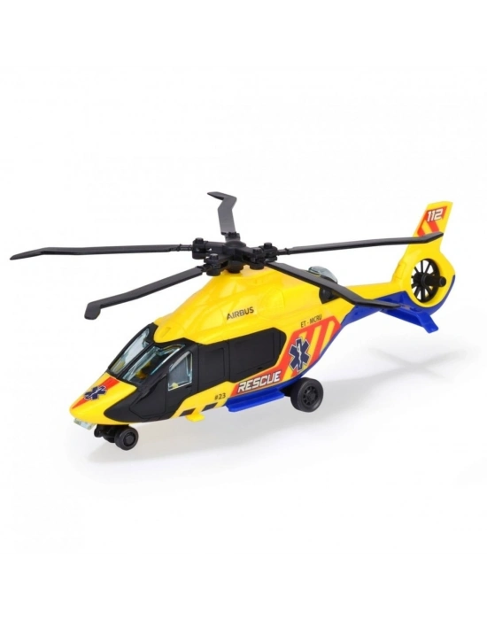 203714022 Airbus H160 Rescue Helikopter -Dickie