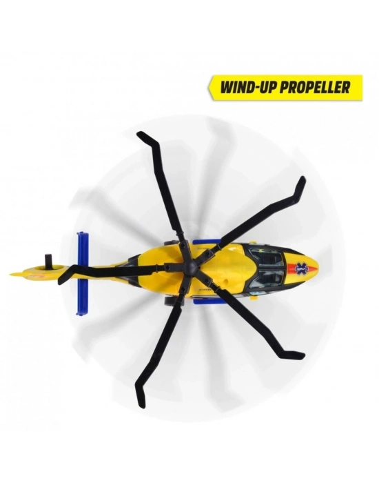 203714022 Airbus H160 Rescue Helikopter -Dickie