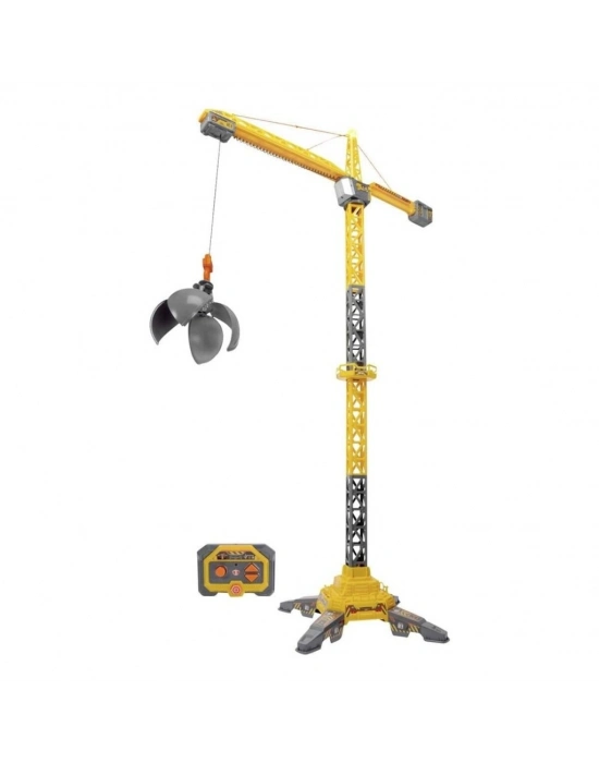 203729023 RC Titan Crane 2 4 GHz left right up down 360°rotatable trolley