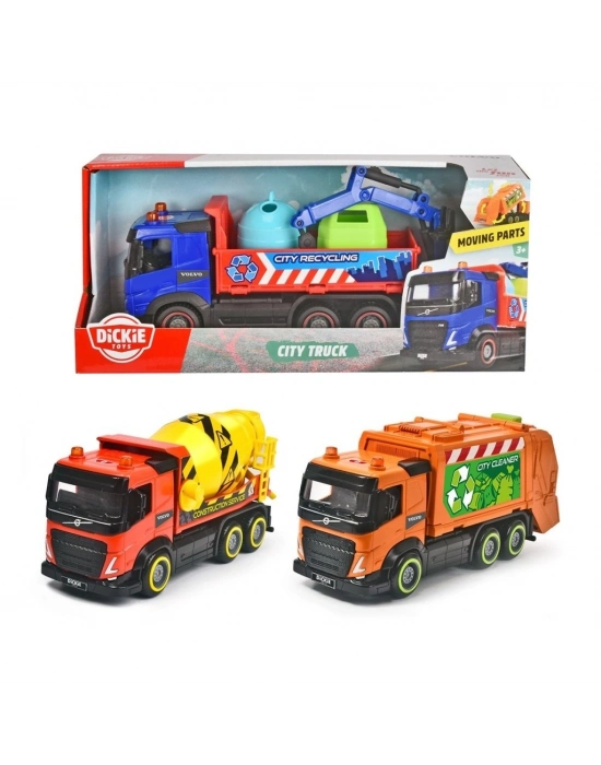 203744014 CİTY TRUCK 3 T
