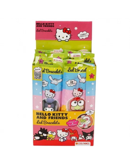 ® 20530 BİLEKLİK IŞIKLI 10A 24D