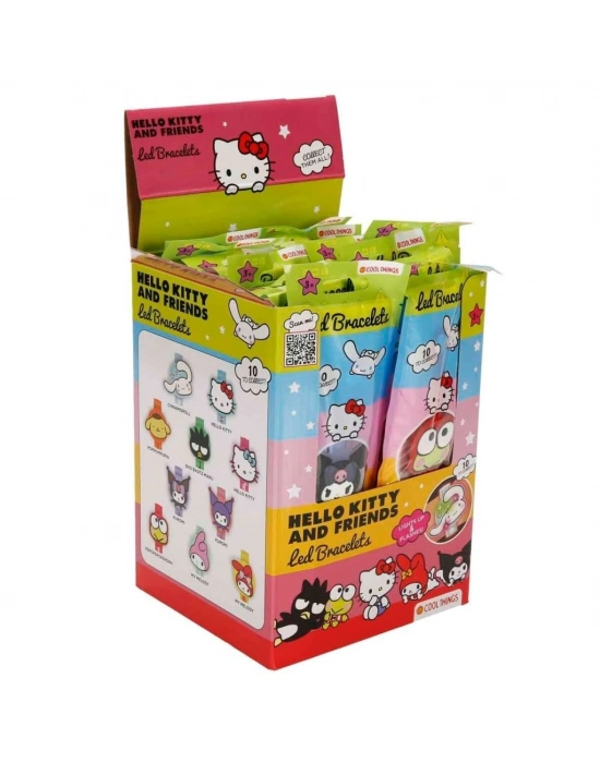 ® 20530 BİLEKLİK IŞIKLI 10A 24D