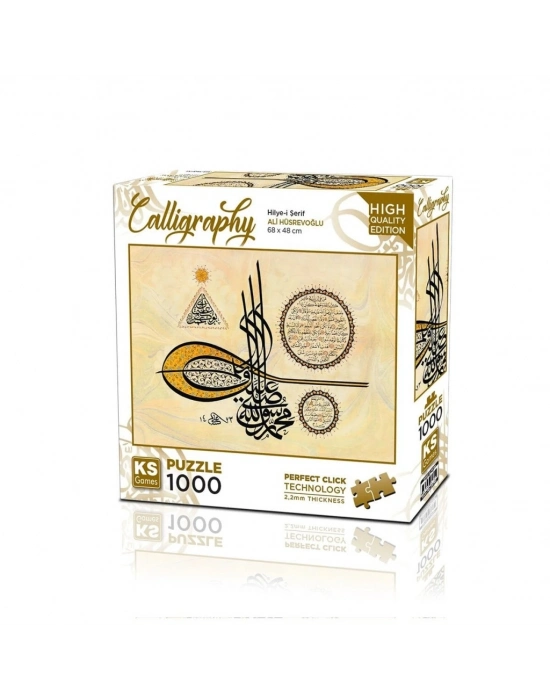 ® 20756 PUZZLE 1000 Hilye i şerif
