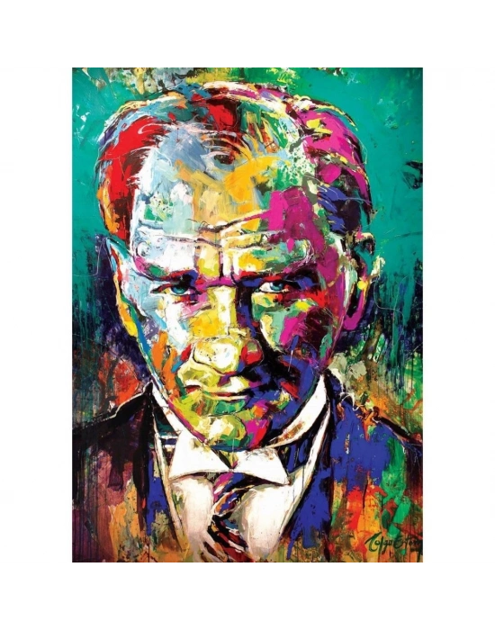 ®    20770 Ulu Önder 1000 Parça Puzzle -KS Puzzle