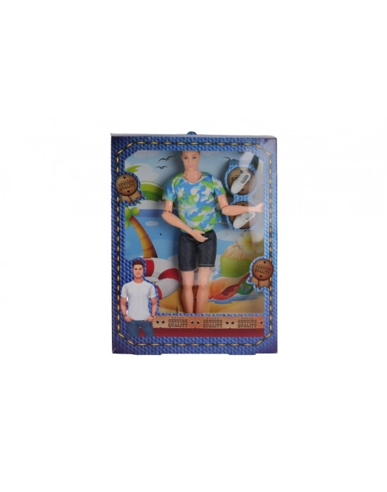 209 HAREKETLİ KOTLU ERKEK BEBEK