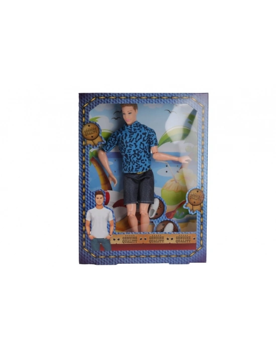 209 HAREKETLİ KOTLU ERKEK BEBEK