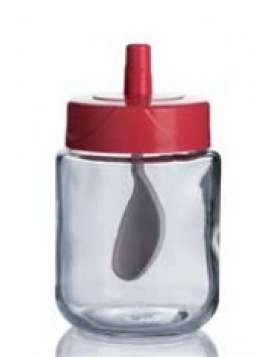 210 Cc. Kaşıklı Tombul Tuzluk Royaleks-82176