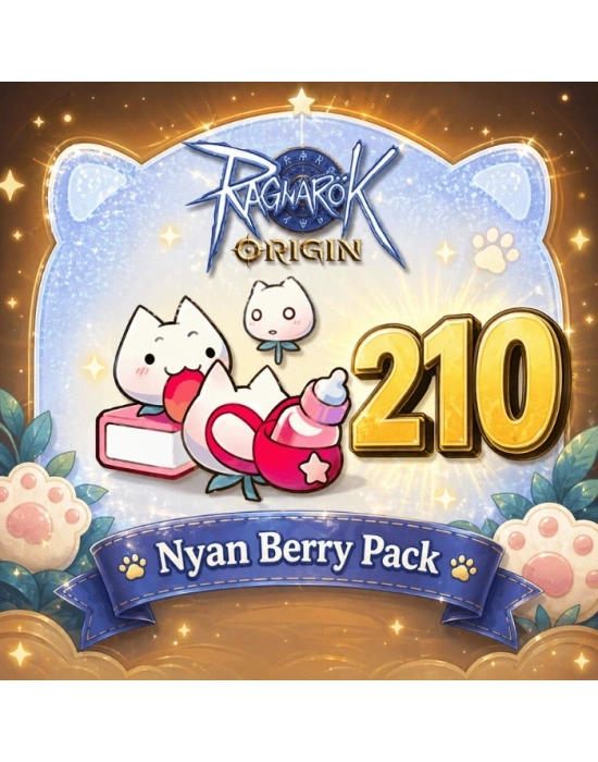 210 Nyan Berry