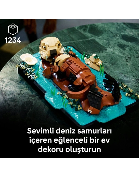 21366 ideas Su Samurları 1234 parça +18 yaş