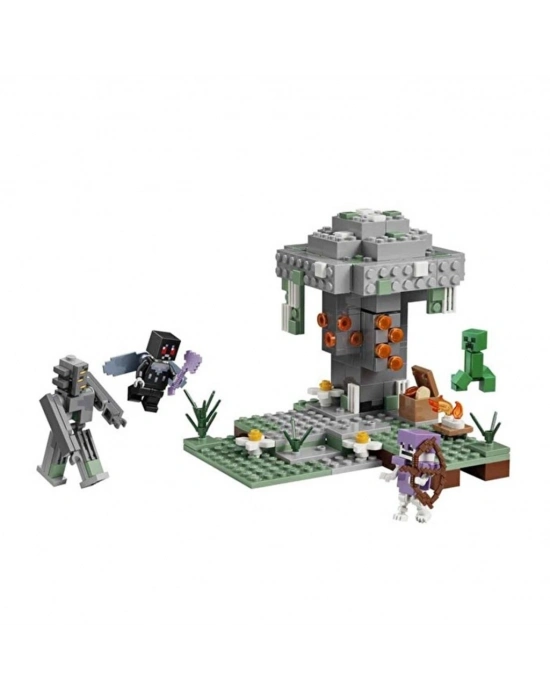 21586 The Pale Bahçe 243 parça +7 yaş