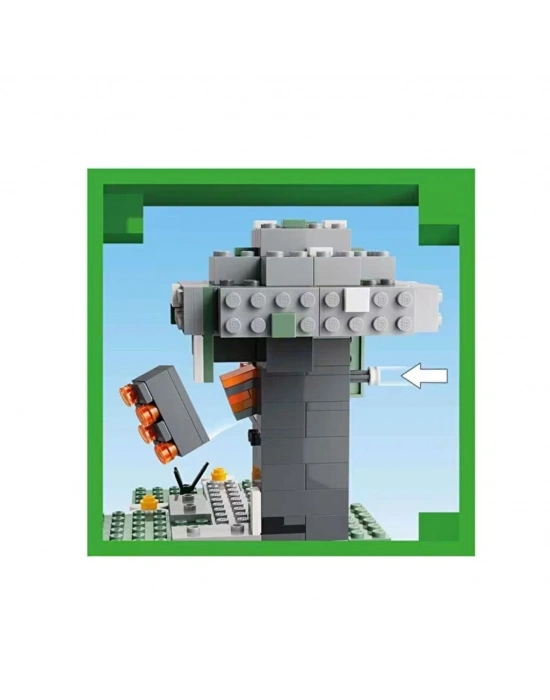 21586 The Pale Bahçe 243 parça +7 yaş