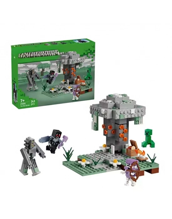 21586 The Pale Bahçe 243 parça +7 yaş