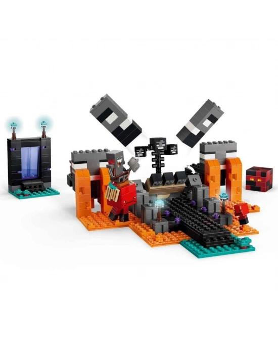 21590 Wither Savaşı 494 parça +8 yaş