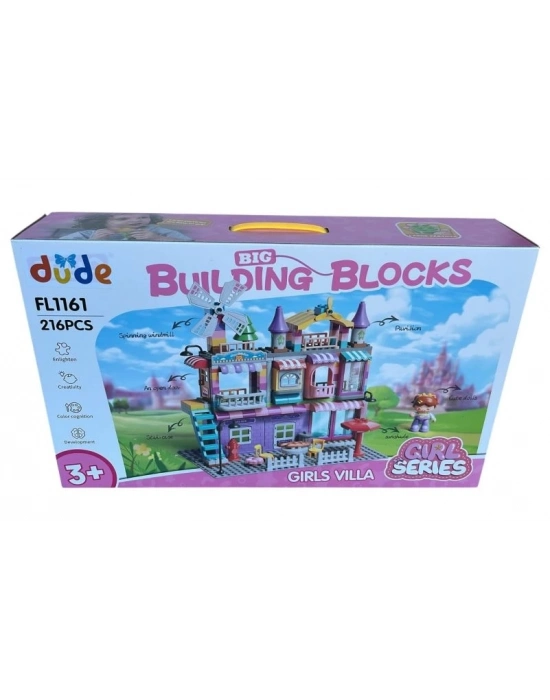 216 PARCA MONTE EDILEBILIR YAPI SETI