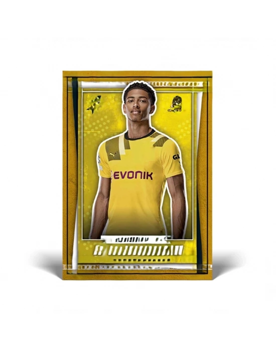 22/23 Futbolcu Kartları