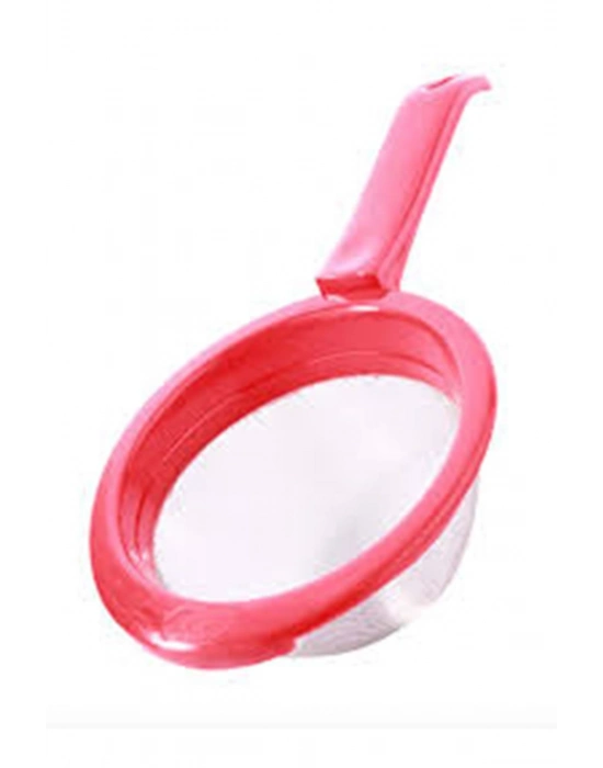 22 No Paslanmaz Şeffaf Süzgeç Royaleks-AR-355