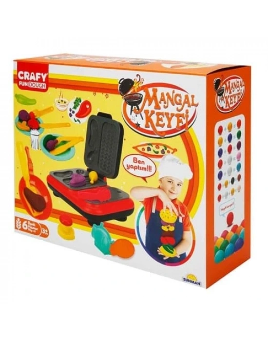 22 PARCA OYU HAMUR SETI 50GR